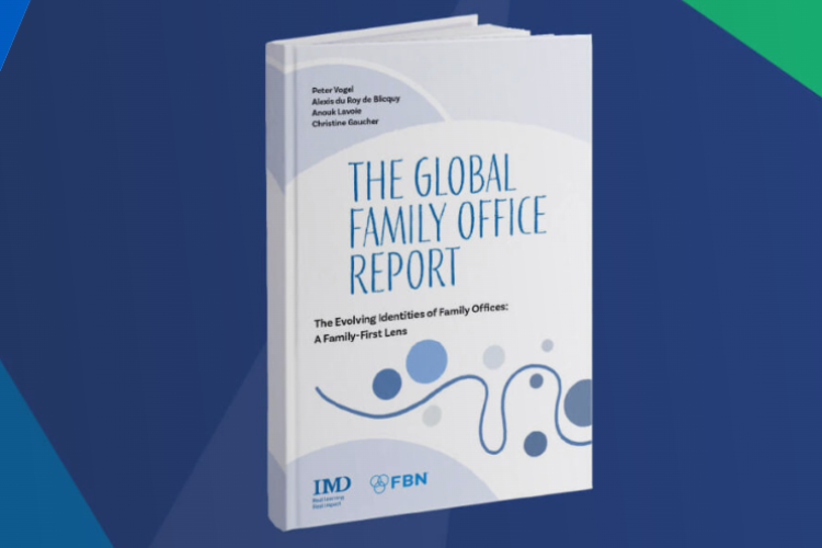 The Global Family Office Report